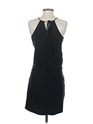 Lavender Brown Cocktail Dress (view 2)