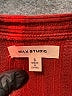 Max Studio Burgundy Casual Dress Size S - photo 7