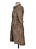 Wardrobe Brown Casual Dress Size S - photo 5