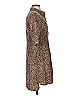 Wardrobe Brown Casual Dress Size S - photo 4