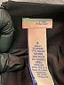 Odille Solid Black Formal Skirt Size 4 - photo 3