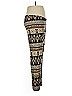 Ultra Flirt Print Ivory Casual Pants Size XL - photo 4