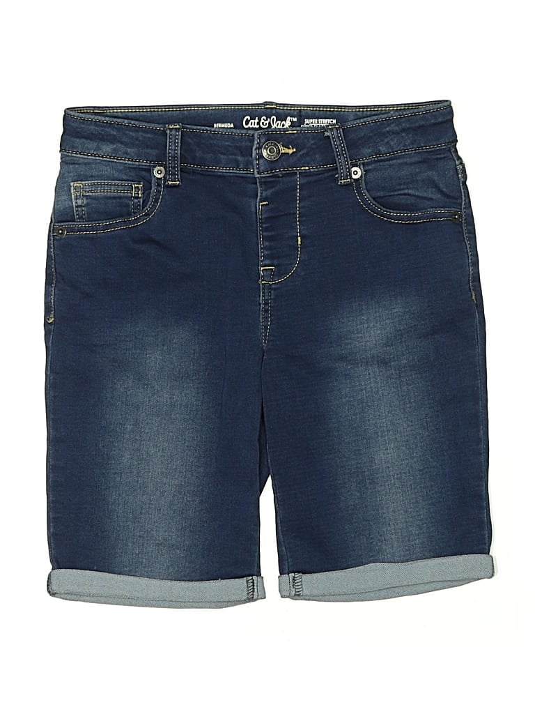 Pre-owned Cat & Jack Kids' Jeans In Blue