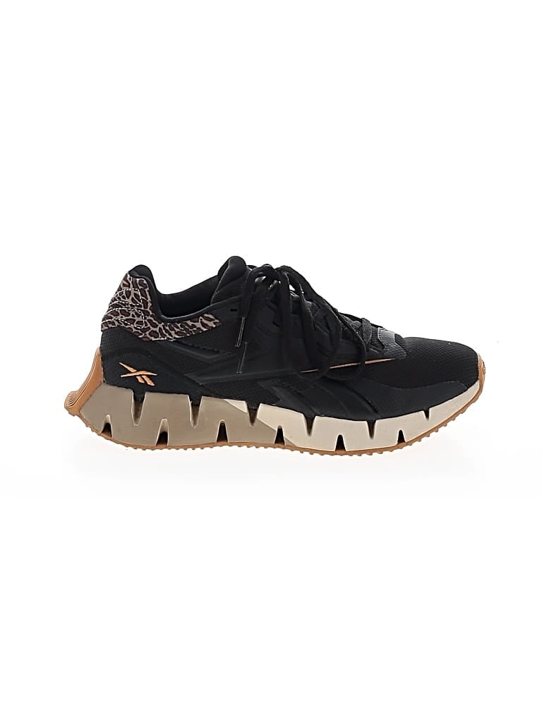 Pre-owned Reebok Sneakers In Black