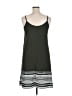 Shein Graphic Green Casual Dress Size L - photo 2