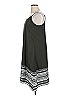 Shein Graphic Green Casual Dress Size L - photo 5