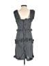 Leifsdottir Gray Cocktail Dress Size 0 - photo 2