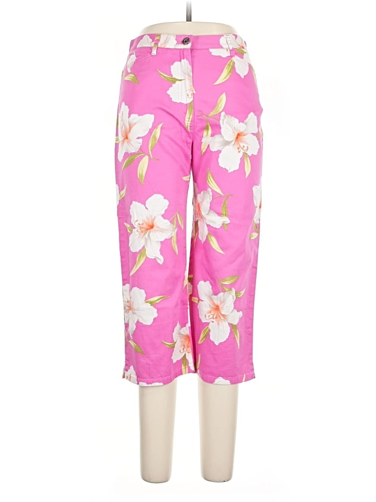 Pre-owned Polo Ralph Lauren Casual Pants In Pink