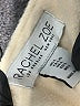 Rachel Zoe 100% Polyester Ivory Jacket Size L - photo 6