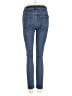 7 For All Mankind Hearts Blue Jeans Size 26 waist - photo 2