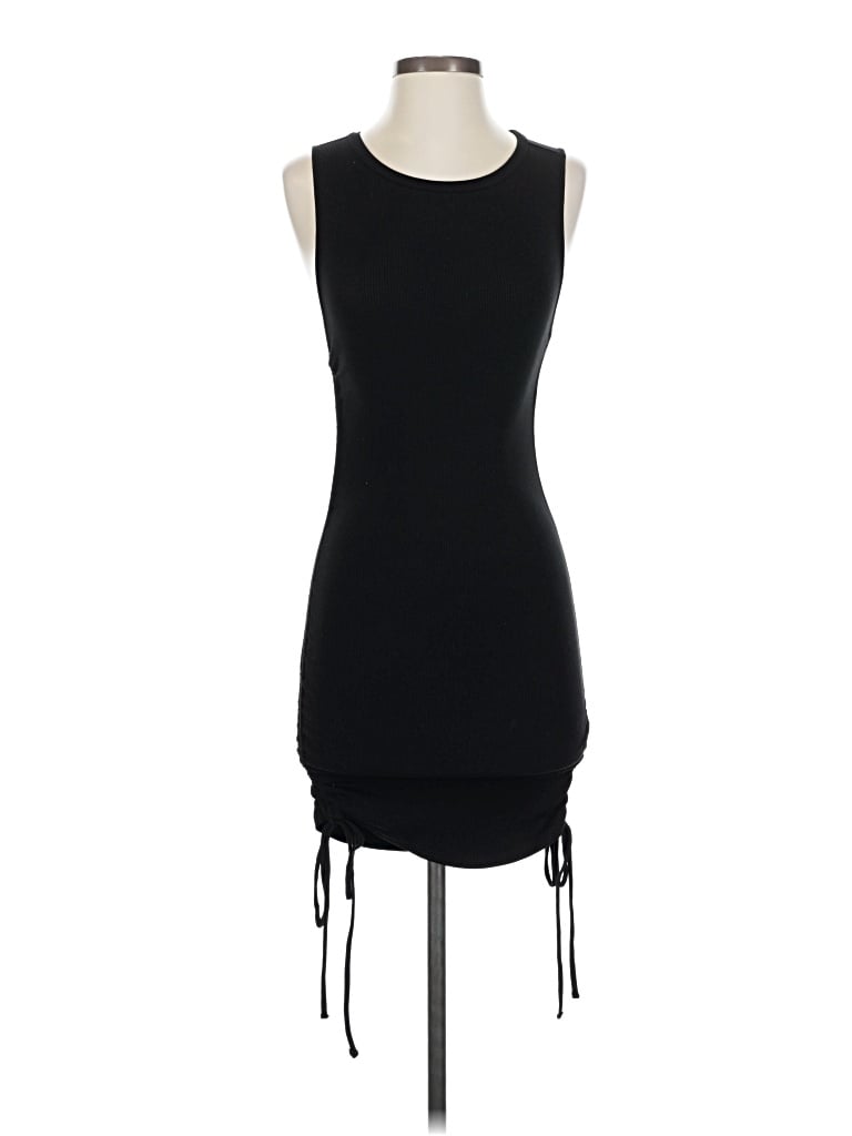 Pre-owned Steve Madden Cocktail Dress In Black