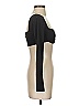 Princess Polly Black Long Sleeve Top Size 4 - photo 4