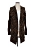 Sanctuary Brown Cardigan Size XS - photo 1