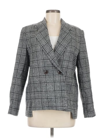 Petite Studio New York Wool Blazer (view 1)