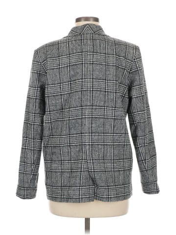 Petite Studio New York Wool Blazer (view 2)