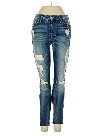 7 For All Mankind Jeans (view 1)