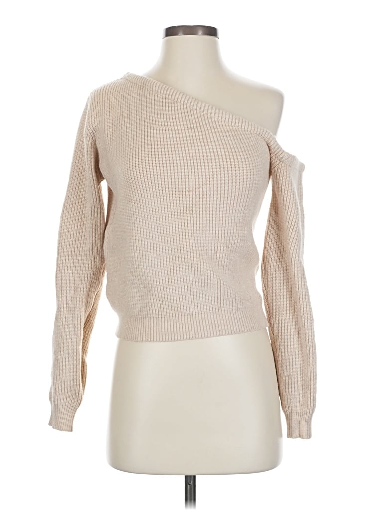 Pre-owned Superdown Pullover Sweater In Brown