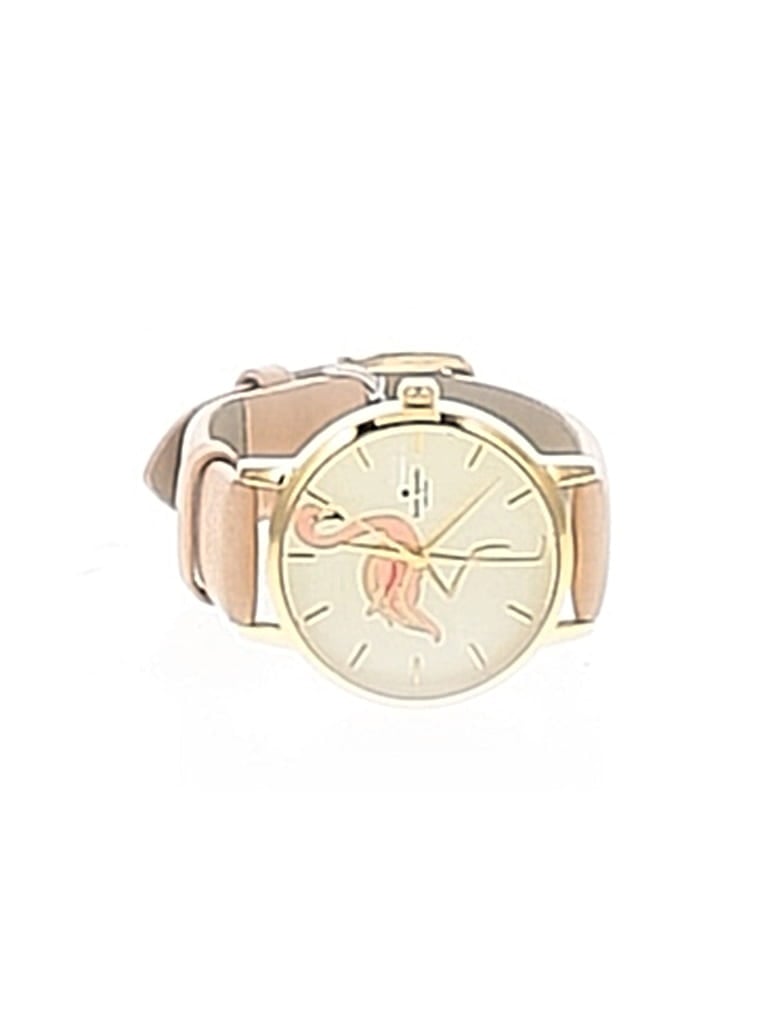 Pre-owned Kate Spade New York Watch In Pink