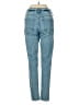 Gap Hearts Blue Jeans Size 4 - photo 2