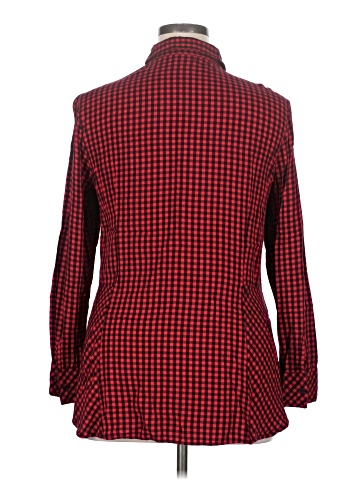 IZOD Long Sleeve Button-Down Shirt (view 2)