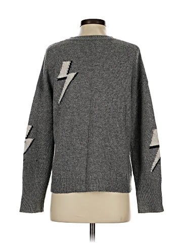 Rails Wool Pullover Sweater (view 2)