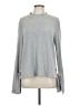 Peace Love World Gray Turtleneck Sweater Size L - photo 1