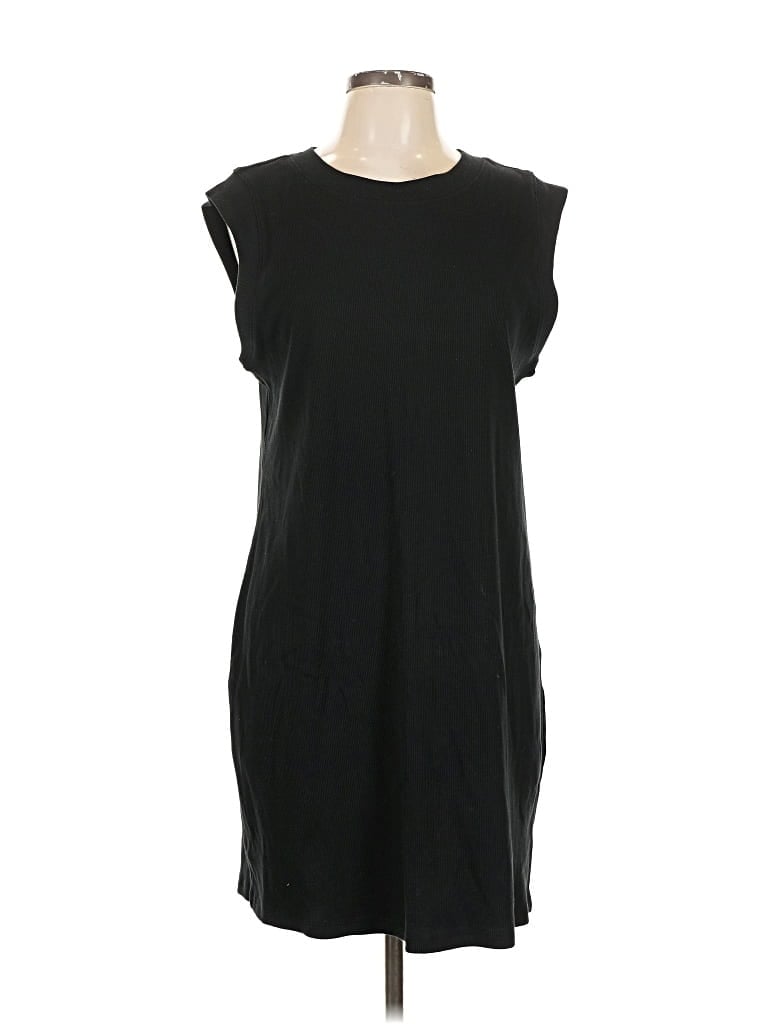 A NEW DAY Pre-owned Casual Dress In Black