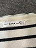 Zara White Cardigan Size S - photo 7