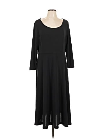 Lands' End Casual Dress (view 1)