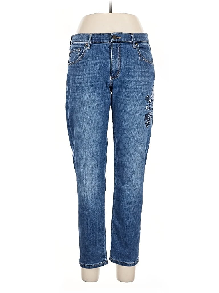 SONOMA GOODS FOR LIFE Pre-owned Jeans In Blue