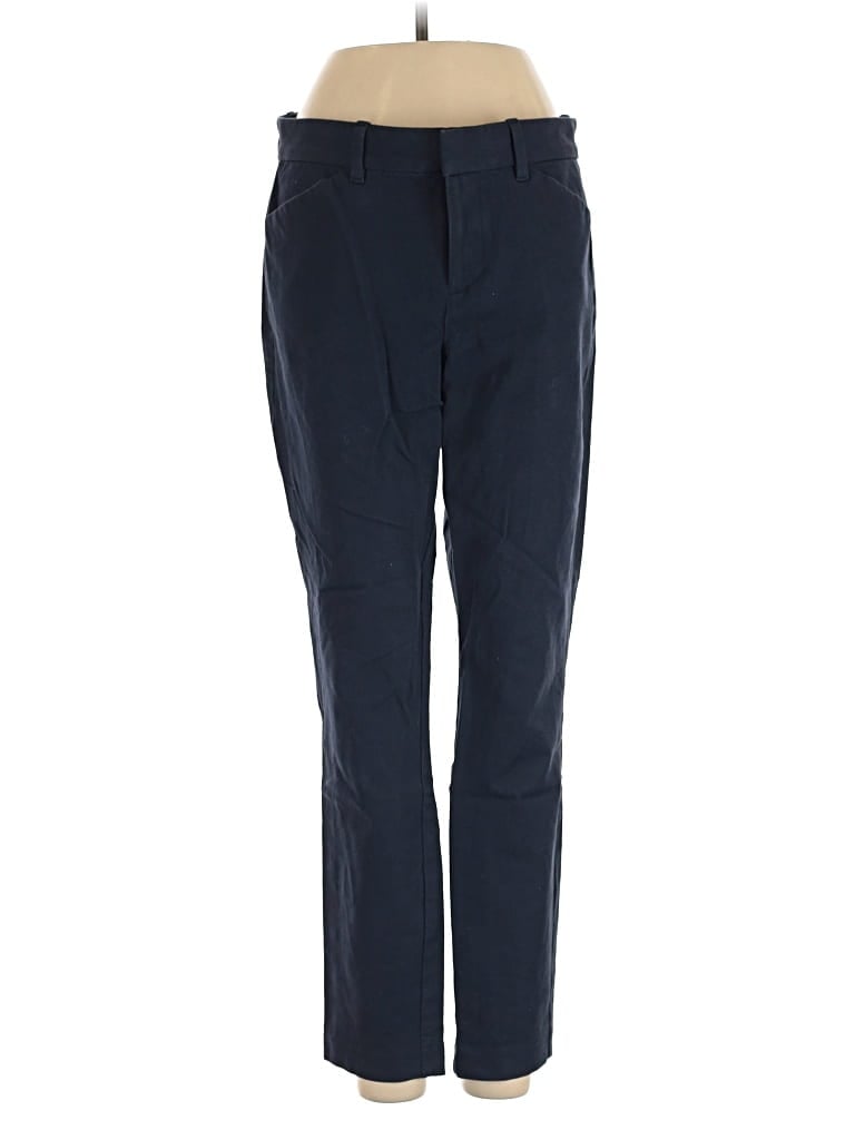 Pre-owned Signature Dress Pants In Blue