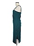 Lulus Solid Teal Cocktail Dress Size M - photo 5
