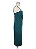 Lulus Solid Teal Cocktail Dress Size M - photo 4