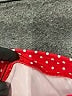 Disney Polka Dots Red Skirt Size 2 - photo 3