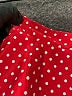 Disney Polka Dots Red Skirt Size 2 - photo 4