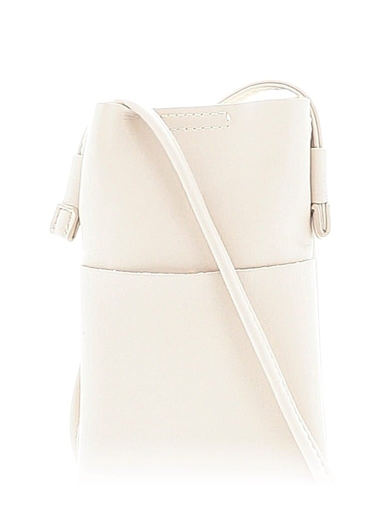 Pre-owned Old Navy Crossbody Bag In White