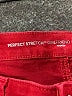 Chico's Red Jeans Size Sm (0.5) - photo 4