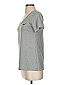 Nike 100% Polyester Gray Active T-Shirt Size S - photo 5