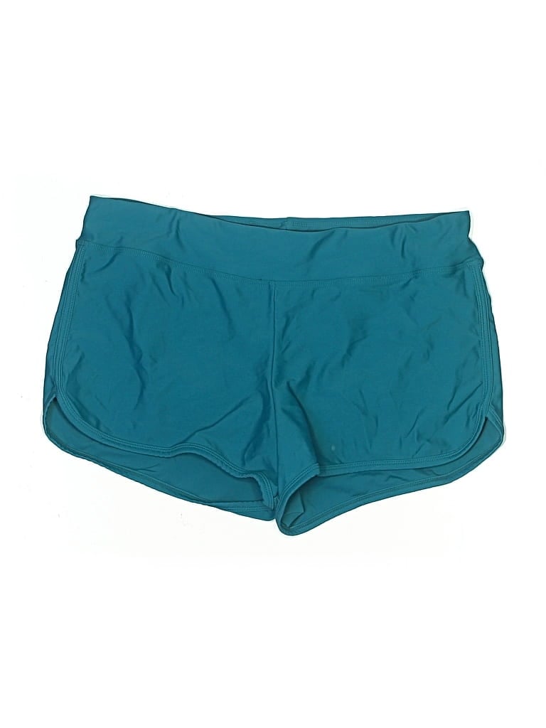 Pre-owned Carve Designs Swimsuit Bottoms In Blue