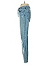 Gap Hearts Blue Jeans Size 4 - photo 5