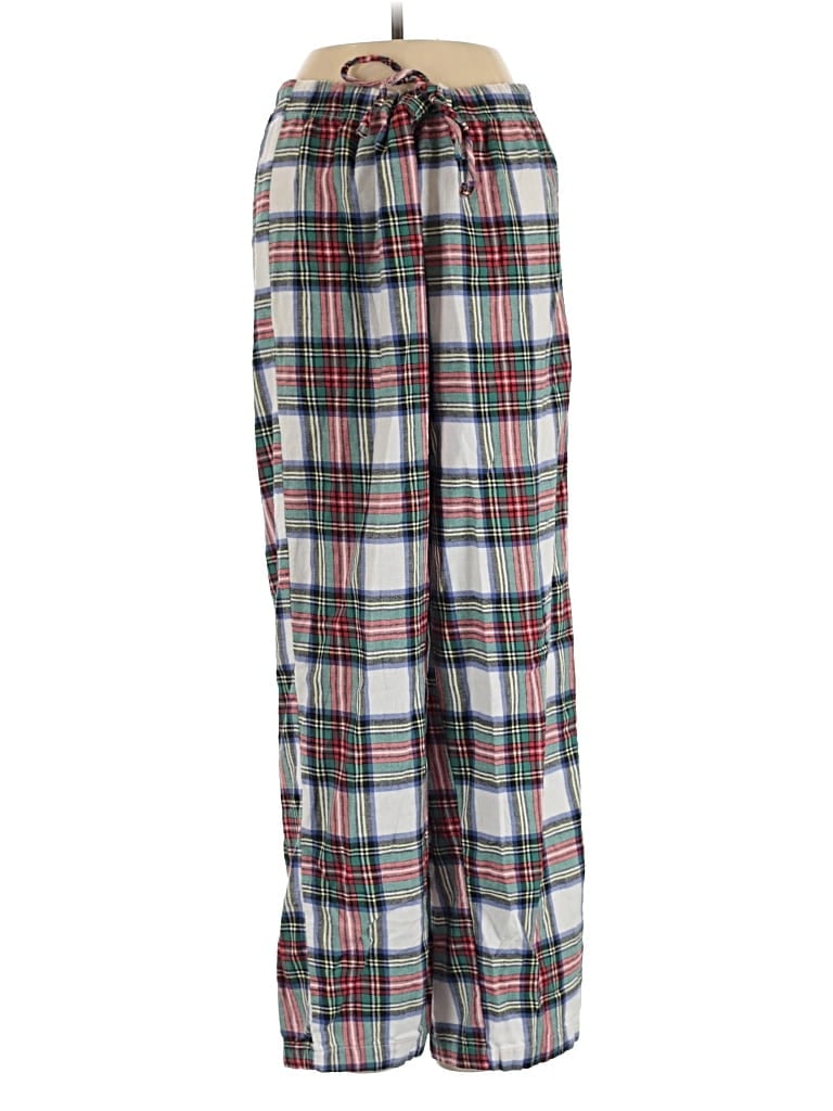 Pre-owned Assorted Brands Casual Pants In Silver