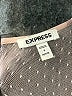 Express Ivory Cocktail Dress Size 4 (petite) - photo 7
