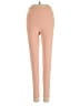 The Upside Solid Tan Active Pants Size 4 - photo 1