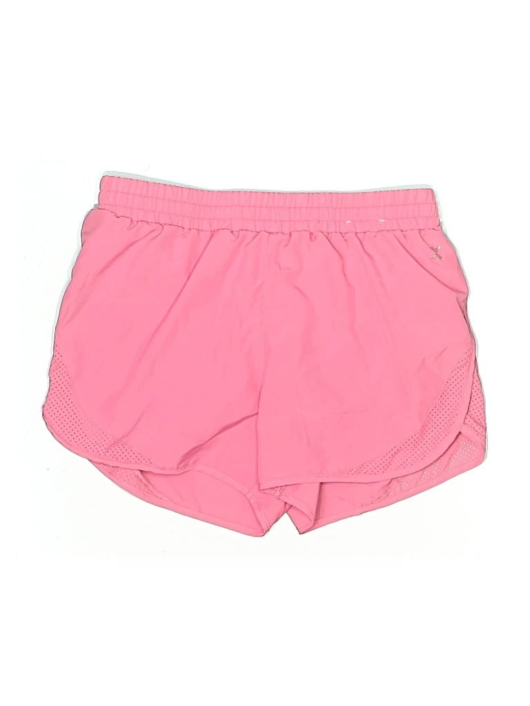 Pre-owned Xersion Kids' Athletic Shorts In Pink