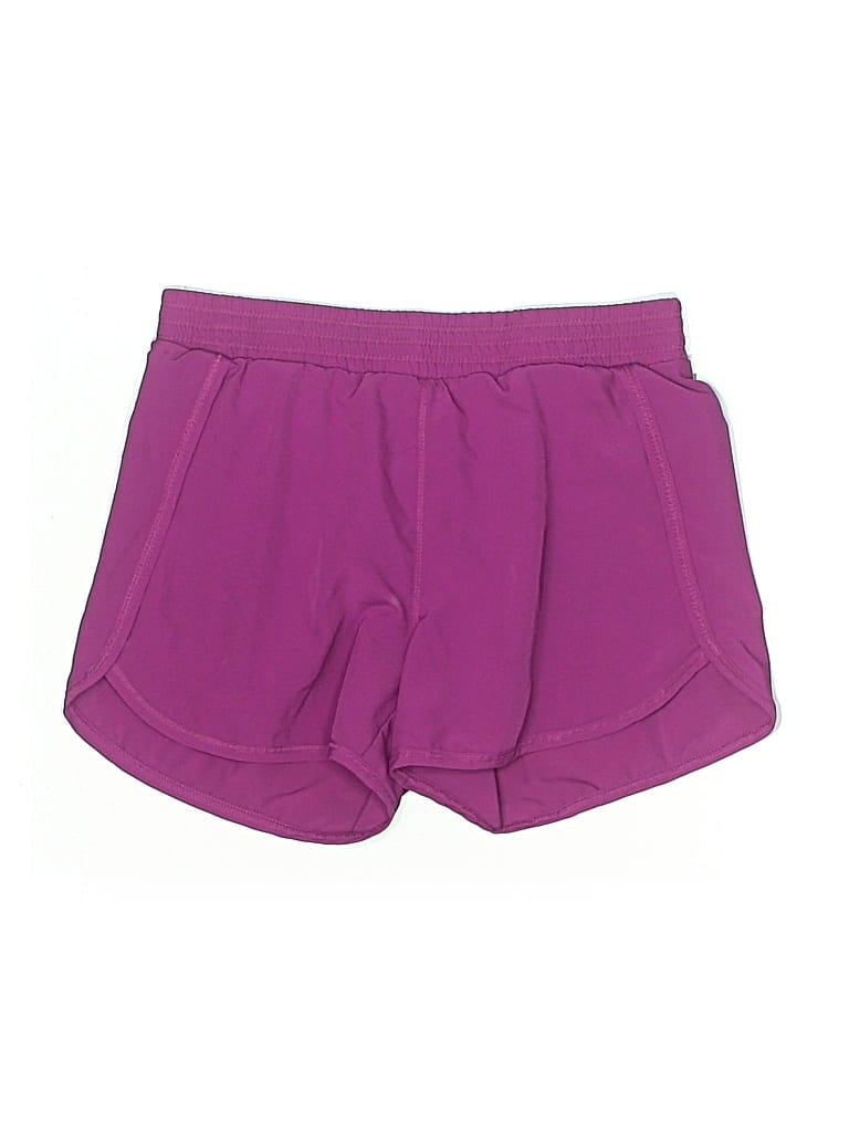 Pre-owned Active By Old Navy Kids' Athletic Shorts In Purple