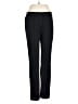 Escada Solid Black Dress Pants Size EU 42 / US 12 - photo 1