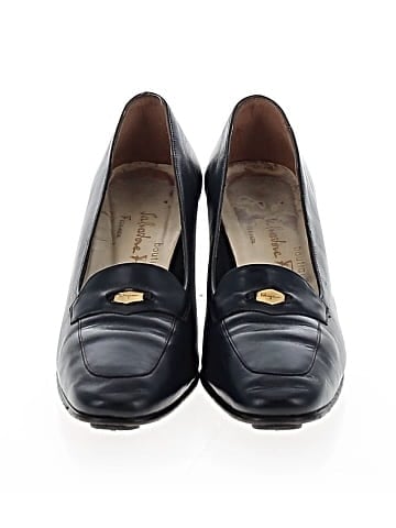 Salvatore Ferragamo Vintage Heels (view 2)