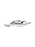Jack Rogers Silver Mule/Clog Size 8 - photo 1