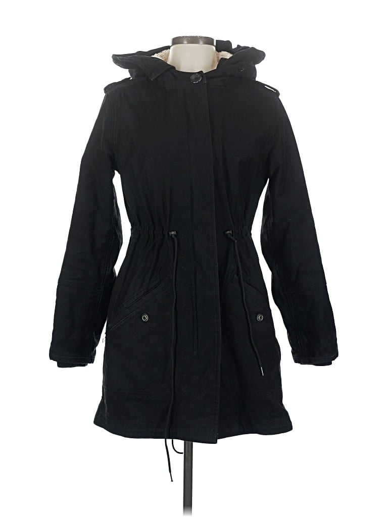MAISON SCOTCH Pre-owned Coat In Black