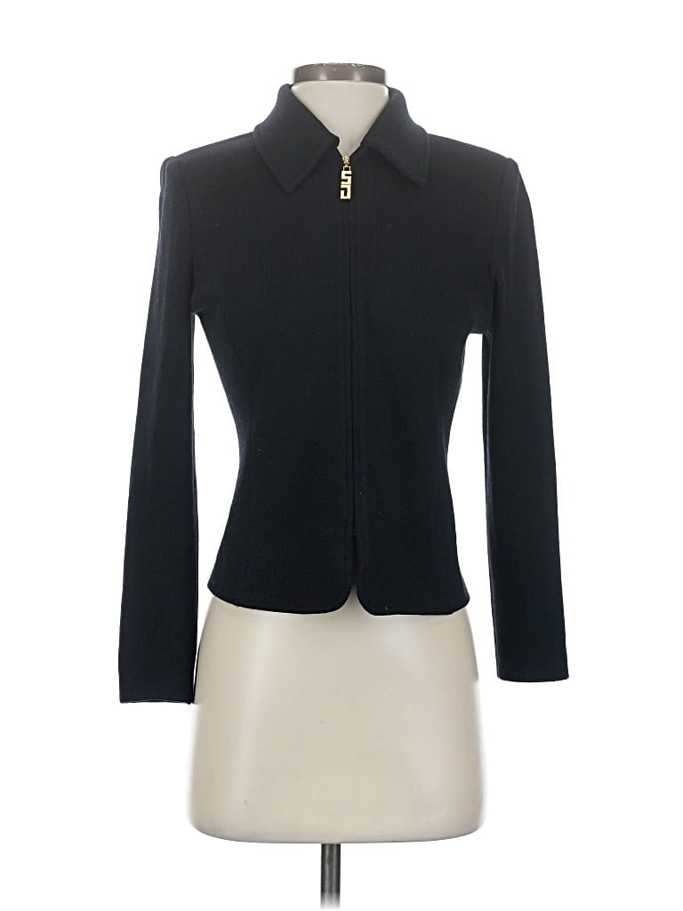 Pre-owned St John Jacket In Black